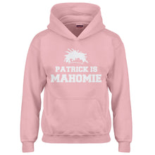 Youth Patrick is Mahomie Kids Hoodie