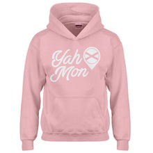 Youth Yah Mon Kids Hoodie