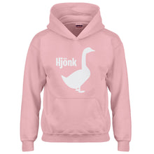 Youth GOOSE HJONK Kids Hoodie