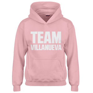 Hoodie Team Villaneuva Kids Hoodie
