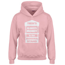 Youth There's Always Money in the Banana Stand Kids Hoodie