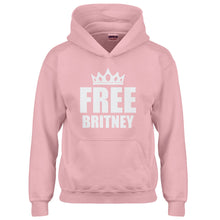 Youth FREE BRITNEY Kids Hoodie