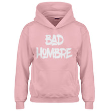 Hoodie Bad Hombre Vote 2016 Kids Hoodie