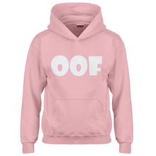 Youth Oof Kids Hoodie