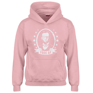 Youth Free AF Kids Hoodie