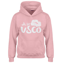Youth Oh So VSCO Kids Hoodie