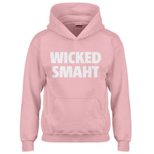 Youth Wicked Smaht Kids Hoodie
