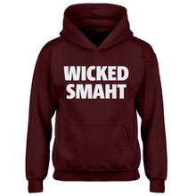 Youth Wicked Smaht Kids Hoodie