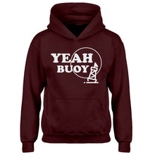 Youth Yeah Buoy! Kids Hoodie