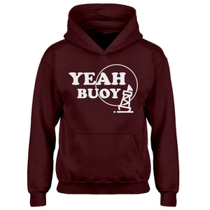 Youth Yeah Buoy! Kids Hoodie