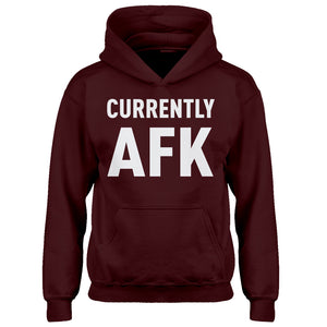 Youth Currently AFK Kids Hoodie