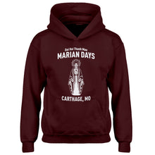 Youth Marian Days Kids Hoodie
