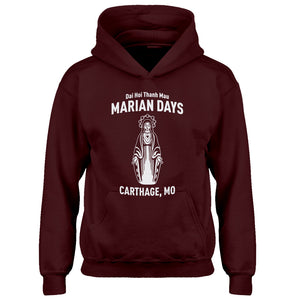 Youth Marian Days Kids Hoodie