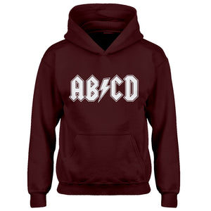Youth ABCD Kids Hoodie