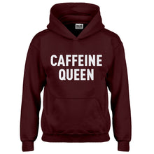 Hoodie Caffeine Queen Kids Hoodie