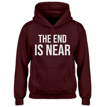 Youth The End is Near Kids Hoodie