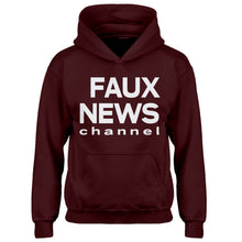 Hoodie Faux News Kids Hoodie