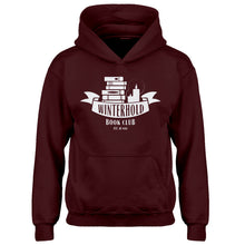 Youth Winterhold Book Club Kids Hoodie