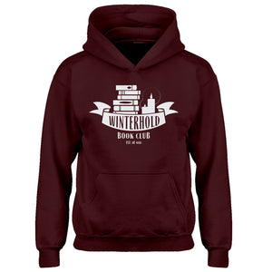Youth Winterhold Book Club Kids Hoodie