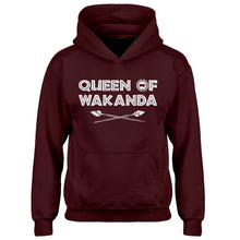 Hoodie Queen of Wakanda Kids Hoodie