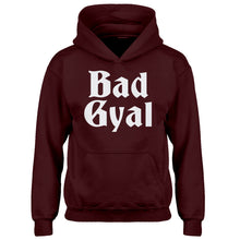 Youth Bad Gyal Kids Hoodie