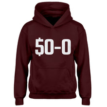 Hoodie 50-0 Undefeated Kids Hoodie