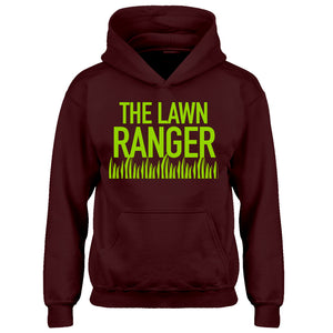 Youth The Lawn Ranger Kids Hoodie