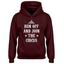 Hoodie Join the Circus Kids Hoodie