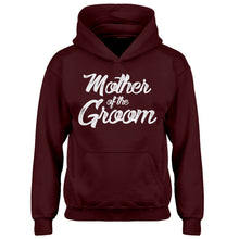 Youth Mother of the Groom Kids Hoodie