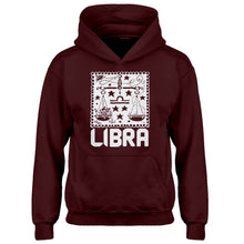 Hoodie Libra Zodiac Astrology Kids Hoodie