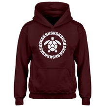 Youth Turtle Sksksk Kids Hoodie