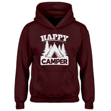 Hoodie Happy Camper Kids Hoodie
