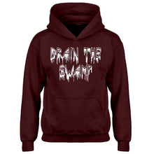 Hoodie Drain the Swamp Kids Hoodie