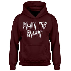 Hoodie Drain the Swamp Kids Hoodie