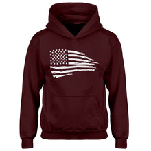 Youth American Flag Kids Hoodie