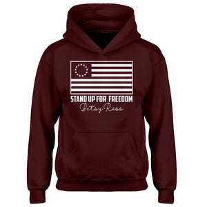 Youth Betsy Ross Kids Hoodie