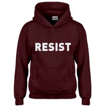 Hoodie Patriots Resist Kids Hoodie