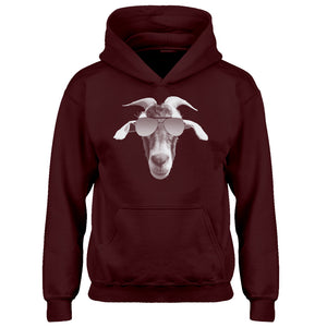 Youth GOAT Kids Hoodie