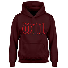 Hoodie Eleven Kids Hoodie
