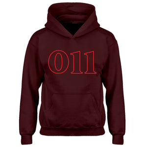 Hoodie Eleven Kids Hoodie