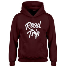 Hoodie Road Trip Vacation Kids Hoodie