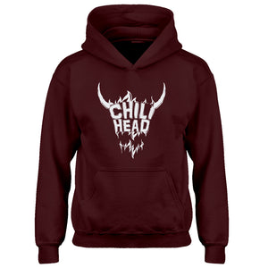 Youth Chili Head Kids Hoodie