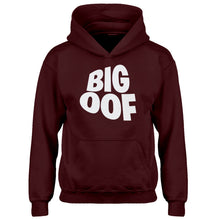 Youth BIG OOF Kids Hoodie