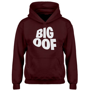 Youth BIG OOF Kids Hoodie