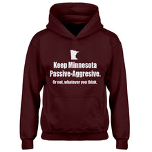 Hoodie Minnesota Kids Hoodie