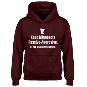 Hoodie Minnesota Kids Hoodie