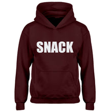 Hoodie Snack Kids Hoodie