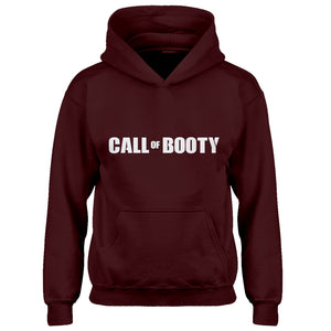 Hoodie Call of Booty Kids Hoodie