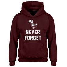 Hoodie Never Forget Kids Hoodie