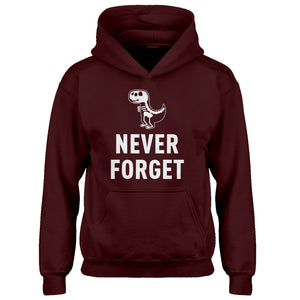 Hoodie Never Forget Kids Hoodie